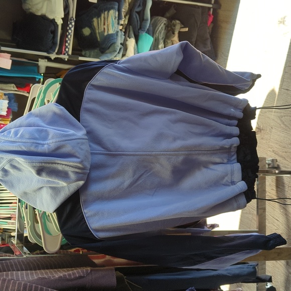 Athleta fleece running jacket size xs - Picture 4 of 4